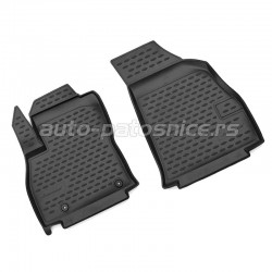 3D Patosnice CITROEN Nemo, 2007-2015, set 2 kom.